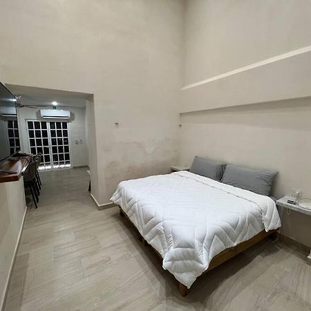Departamento Barrio De Santiago Apartment Merida Ngoại thất bức ảnh