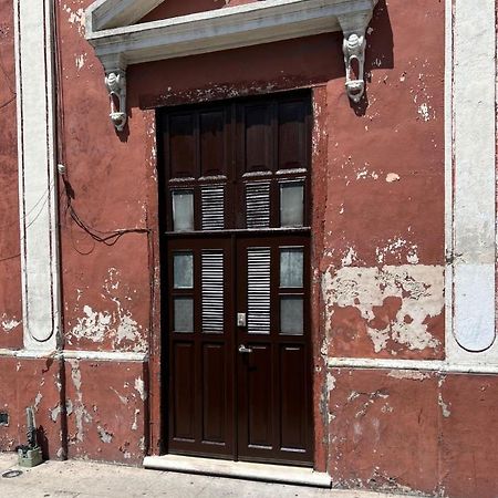 Departamento Barrio De Santiago Apartment Merida Ngoại thất bức ảnh