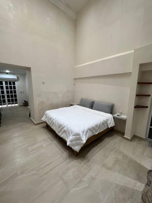 Departamento Barrio De Santiago Apartment Merida Ngoại thất bức ảnh