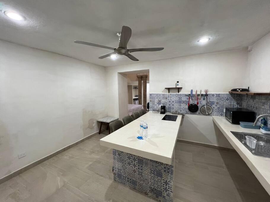 Departamento Barrio De Santiago Apartment Merida Ngoại thất bức ảnh