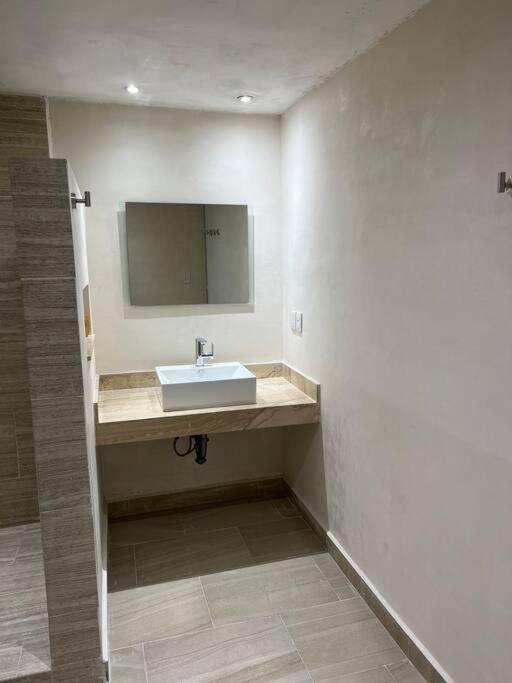 Departamento Barrio De Santiago Apartment Merida Ngoại thất bức ảnh