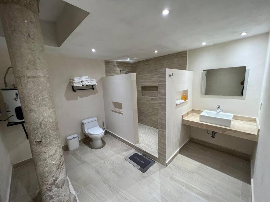 Departamento Barrio De Santiago Apartment Merida Ngoại thất bức ảnh