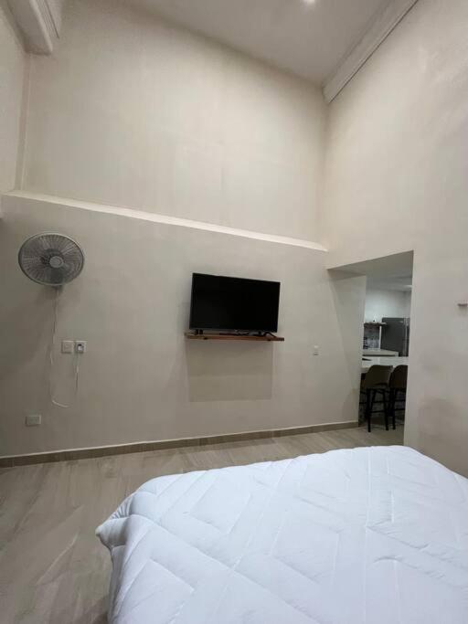 Departamento Barrio De Santiago Apartment Merida Ngoại thất bức ảnh