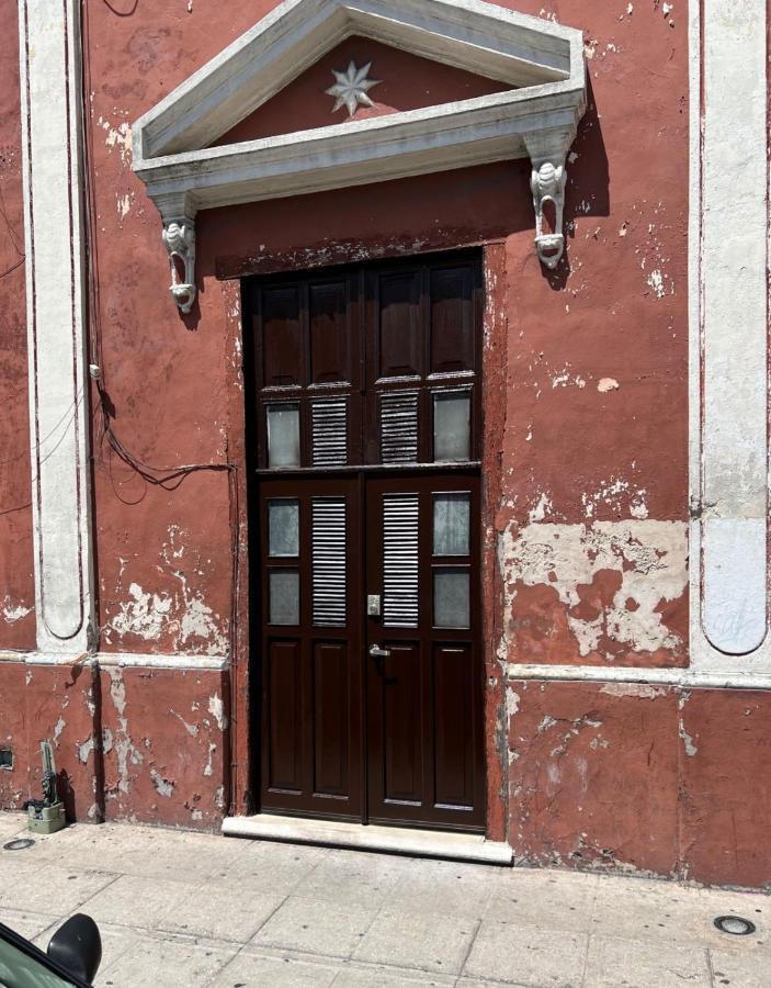 Departamento Barrio De Santiago Apartment Merida Ngoại thất bức ảnh